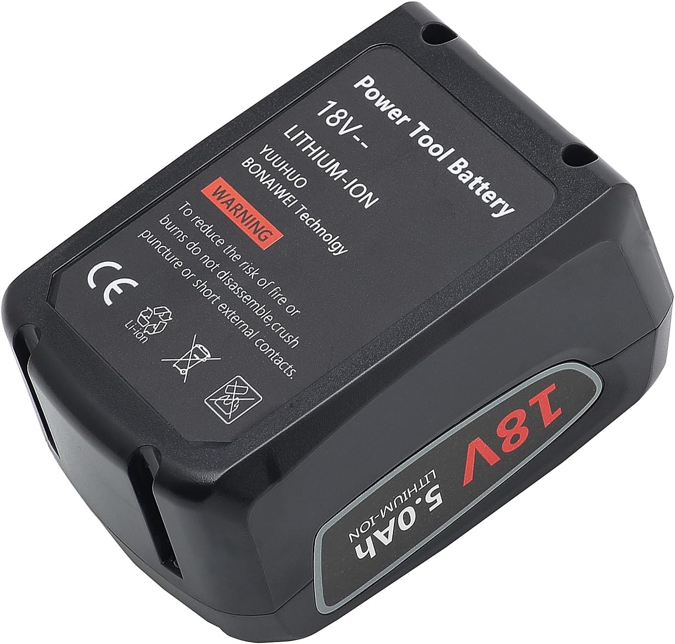 Ersatzakku 18V 5,0Ah für Bosch/Gardena Geräte