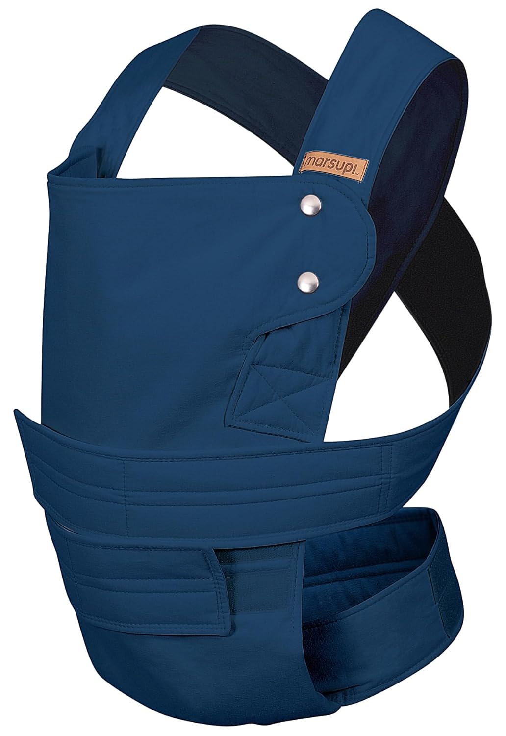 Babytrage mit Klettverschluss, S/M, Ocean