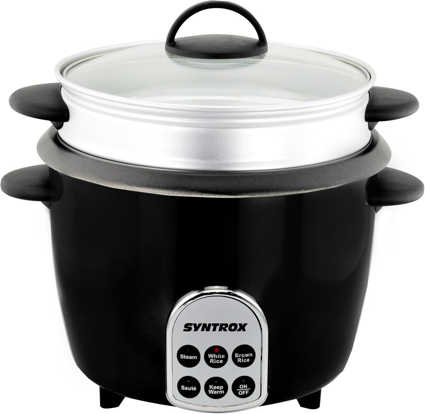 Slow Chef RC-700W Gourmet - Multifunktionskocher