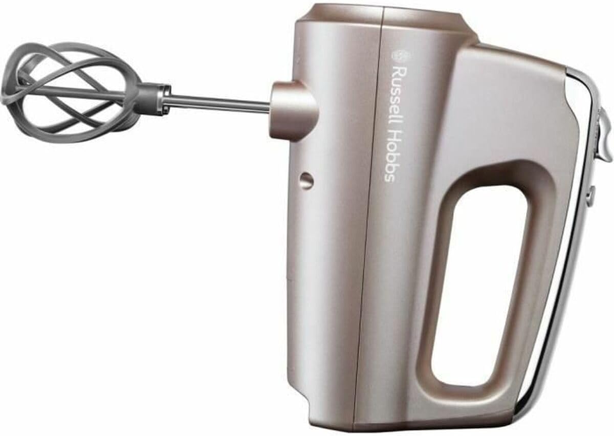 Handmixer mit Zubehör und Turbofunktion