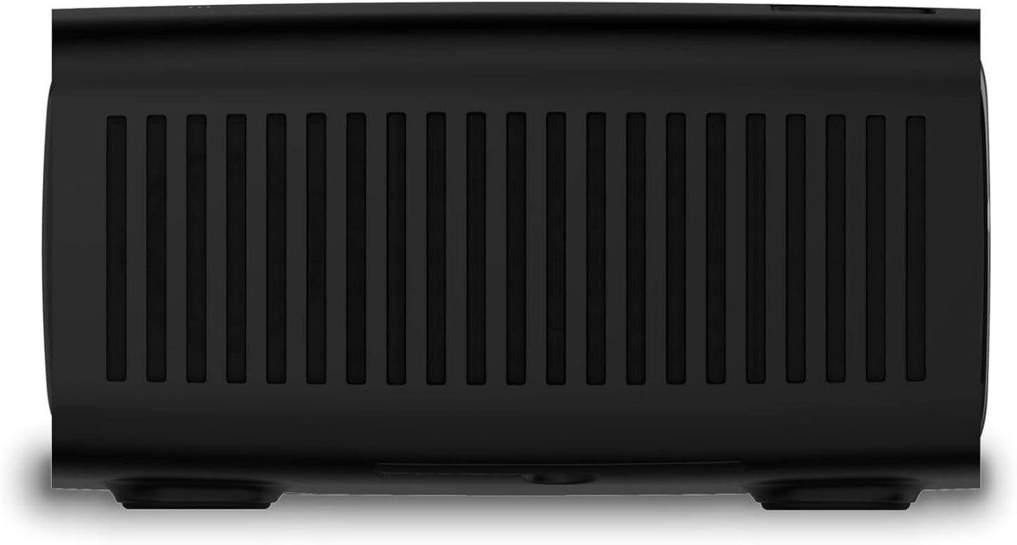 Mini Beamer mit True HD 720p & WiFi Screen Mirroring