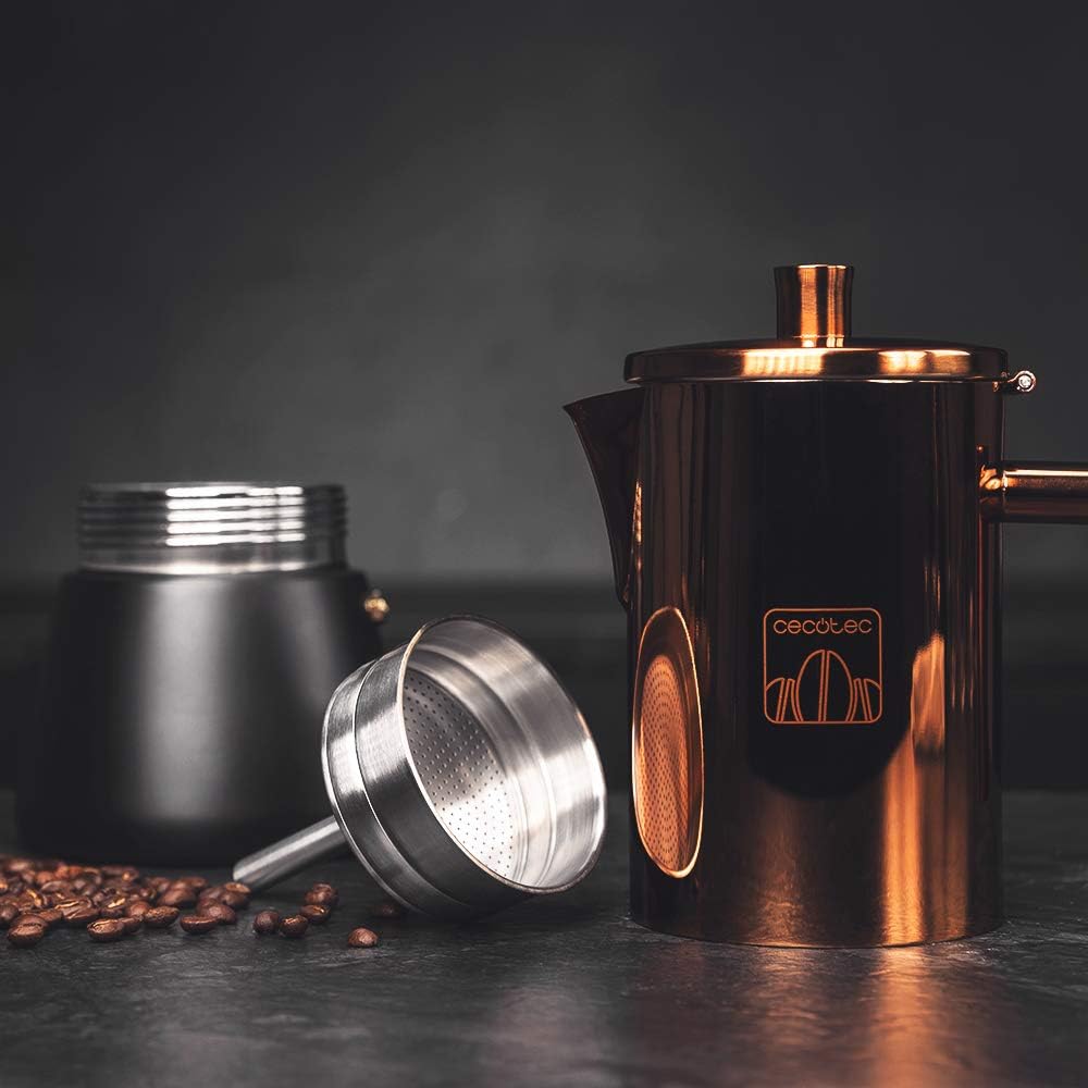 Kaffeekocher Moking 400, 20.5 x 12.5 x 10 cm