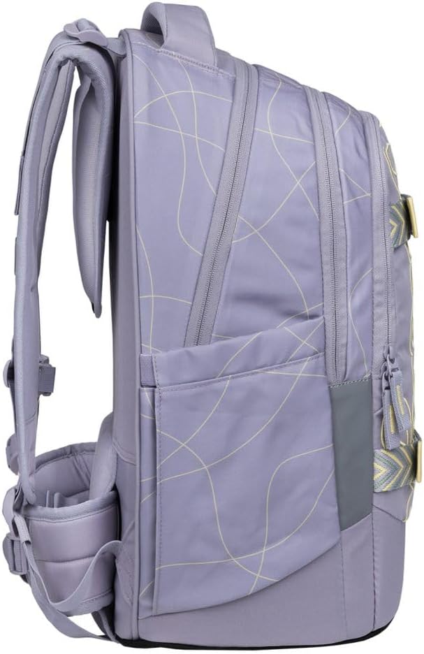 Schulrucksack-Set für Teenager (3-teilig, 30l), Mishmash