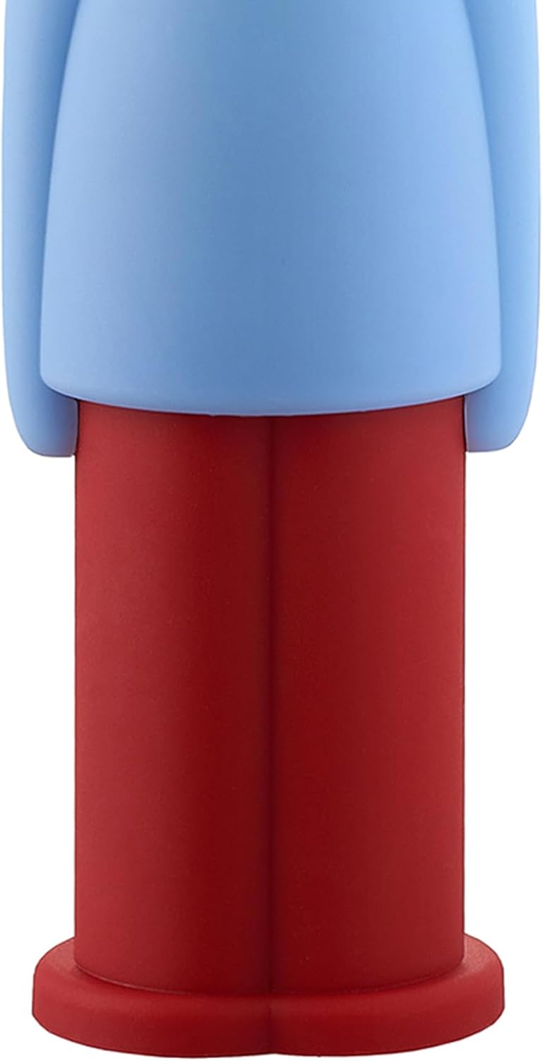 Design-Korkenzieher Alessandro M., Hellblau