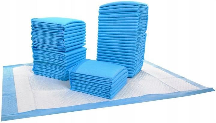 Puppy Training Pads, 90x60 cm 50