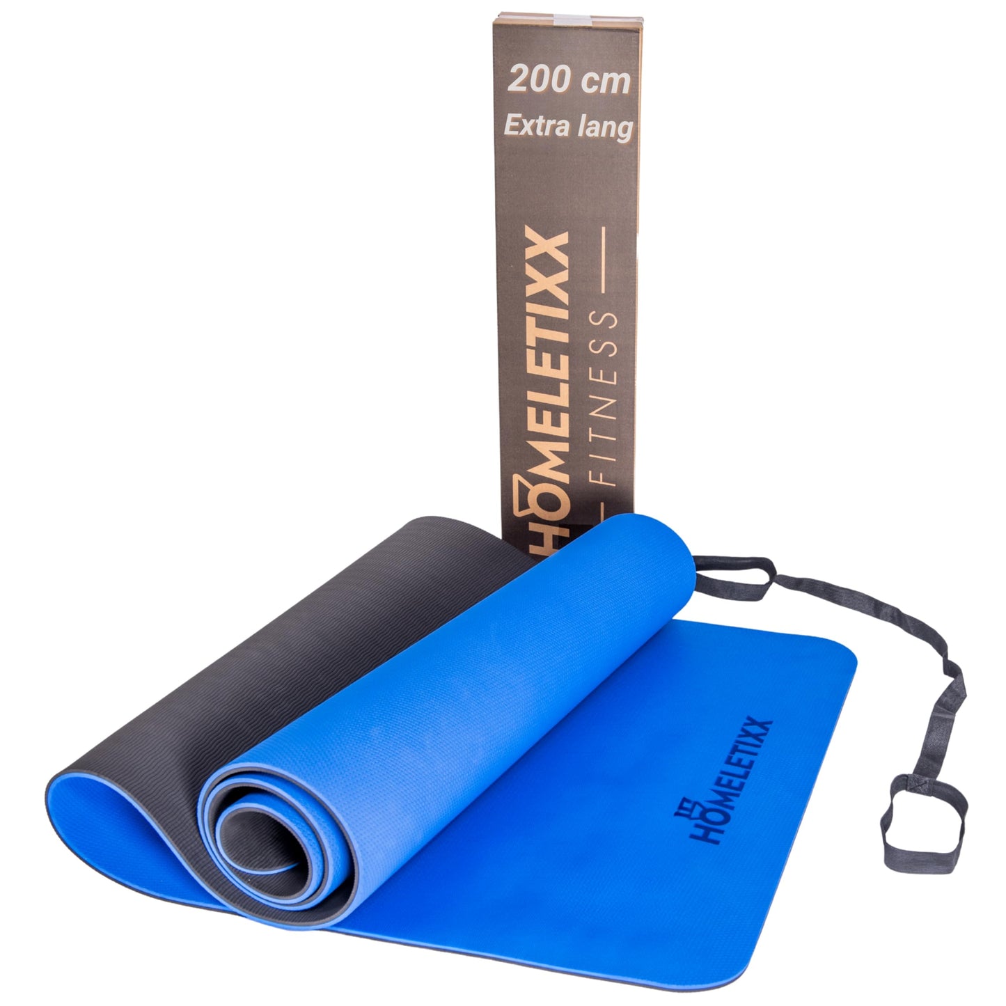 Rutschfeste Fitnessmatte