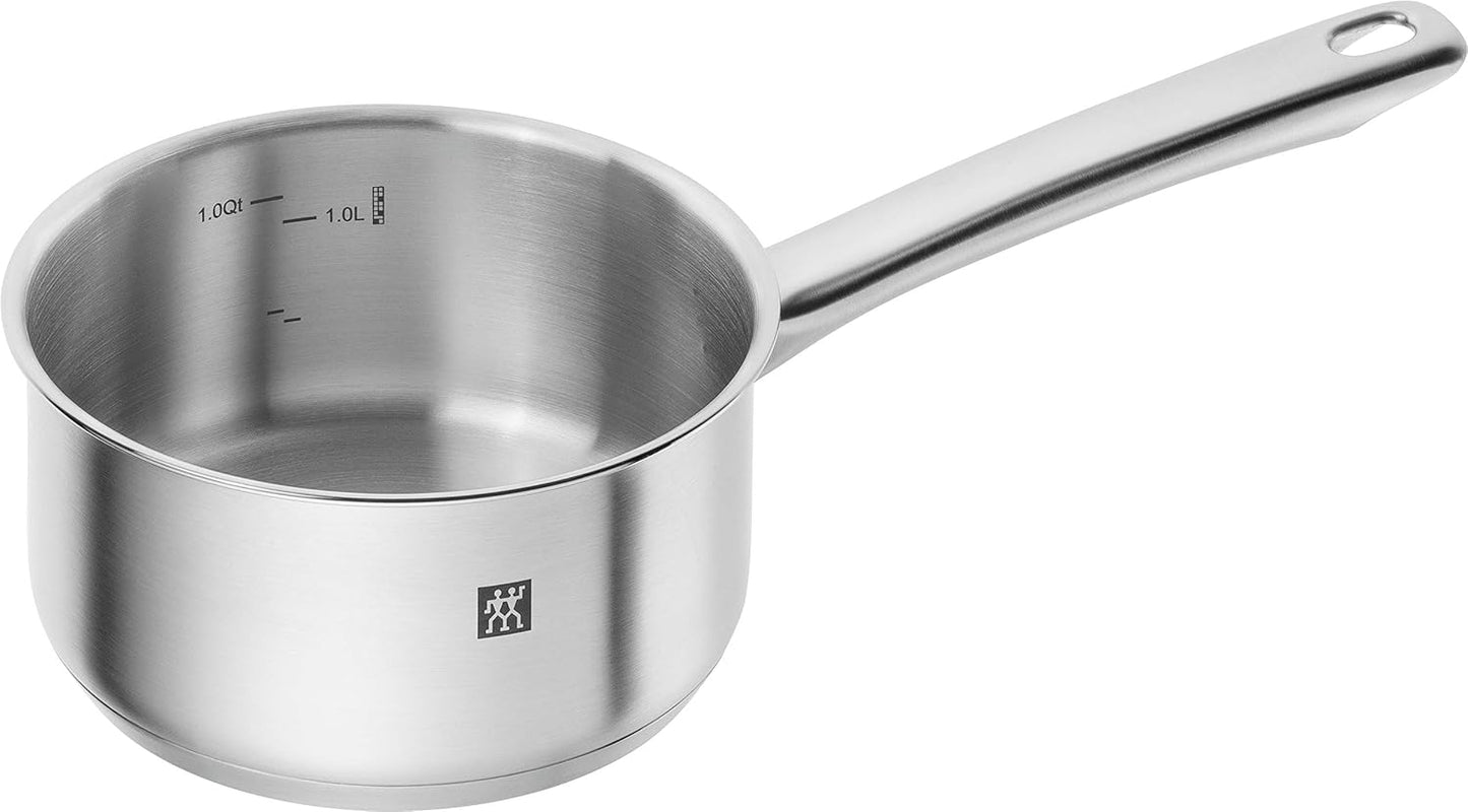 Flow Kochtopf-Set, 5-teilig, Induktionsgeeignet