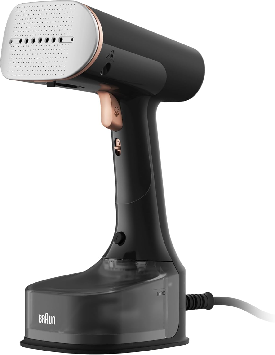 QuickStyle 7 GS 7077 BK, Schwarz