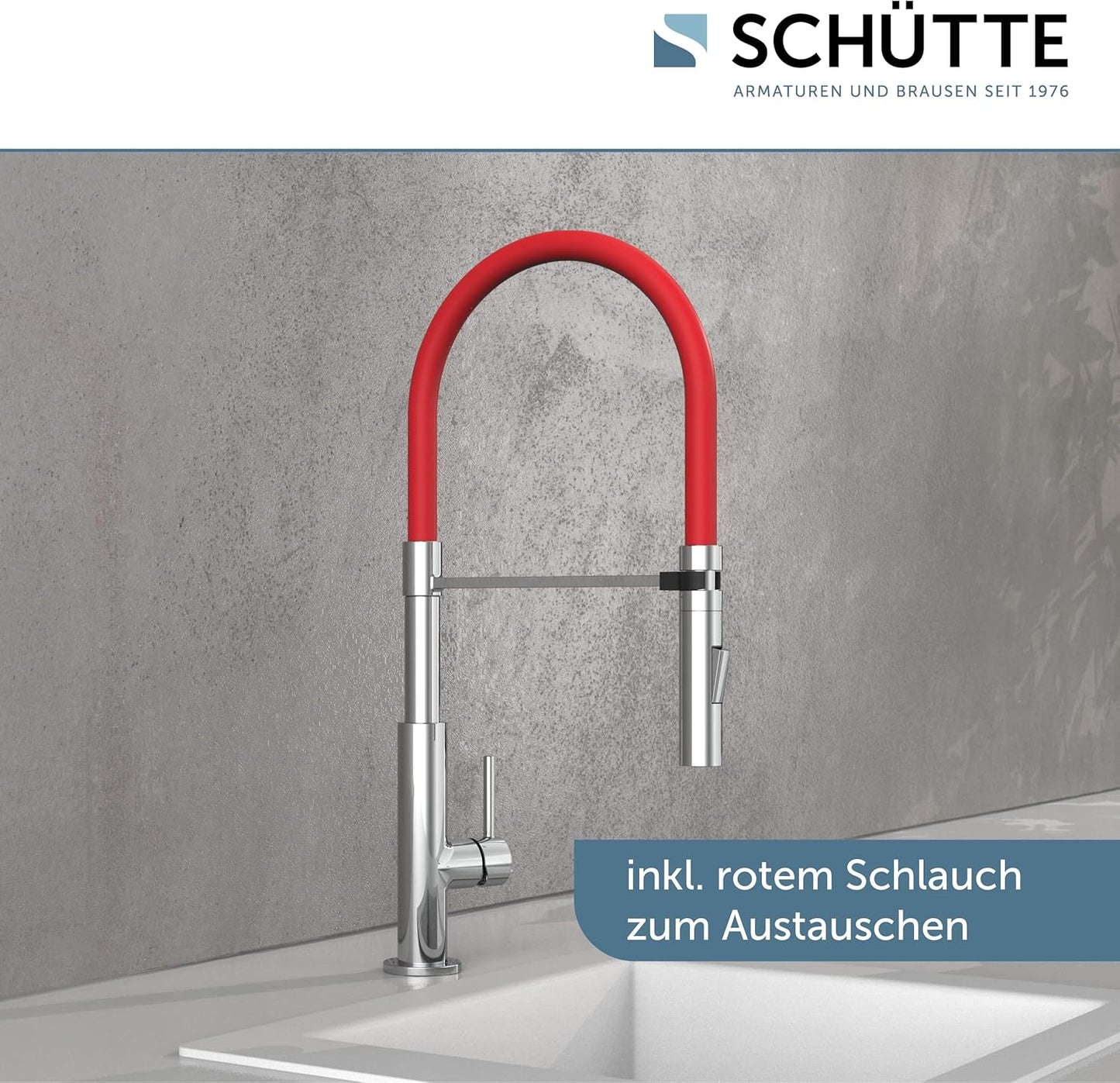 Küchenarmatur - 79180 Stilo, Hebel