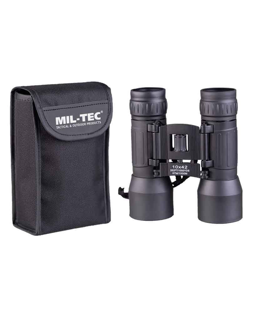 Fernglas für Outdoor-Aktivitäten, Schwarz Einheitsgrösse