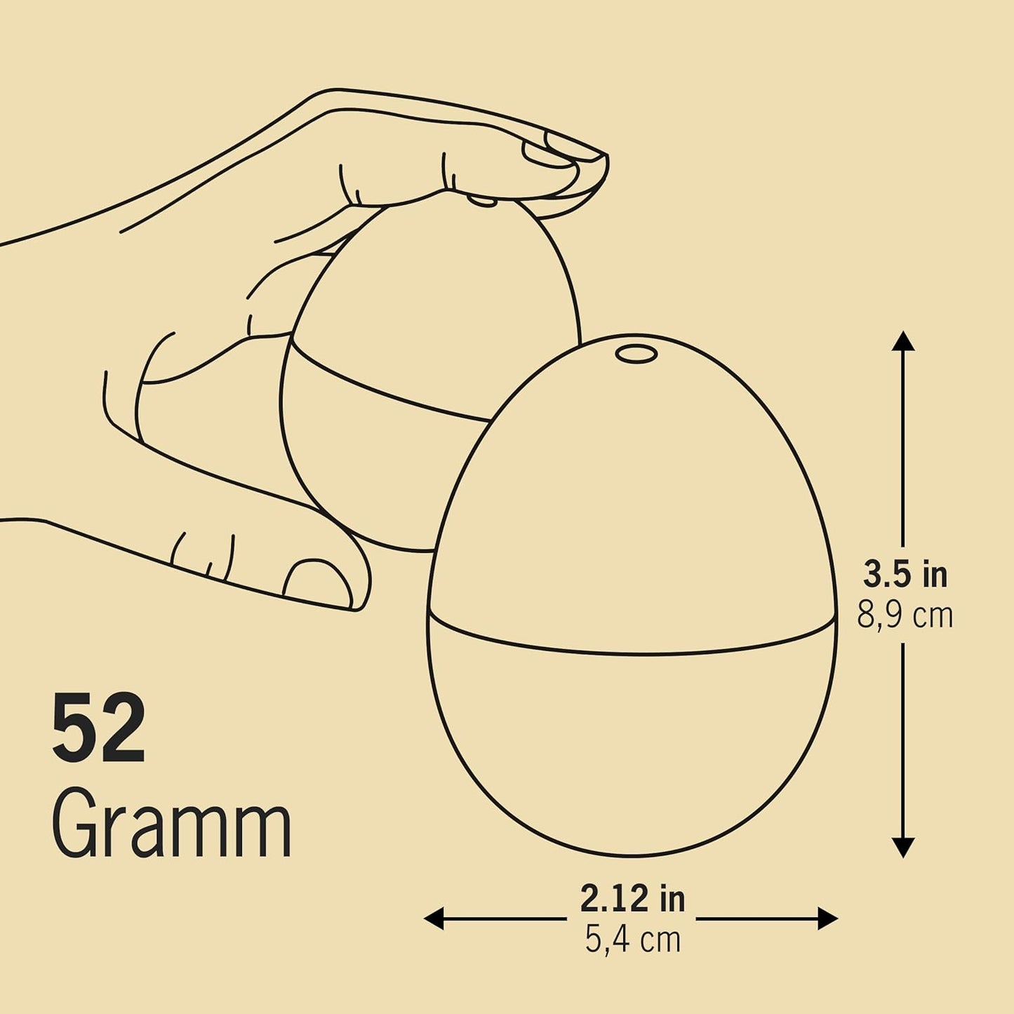 Singende Eieruhr Beethoven