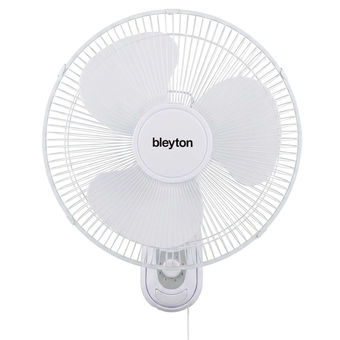 Classic Wall Wandventilator mit Zugschalter und Oszillation