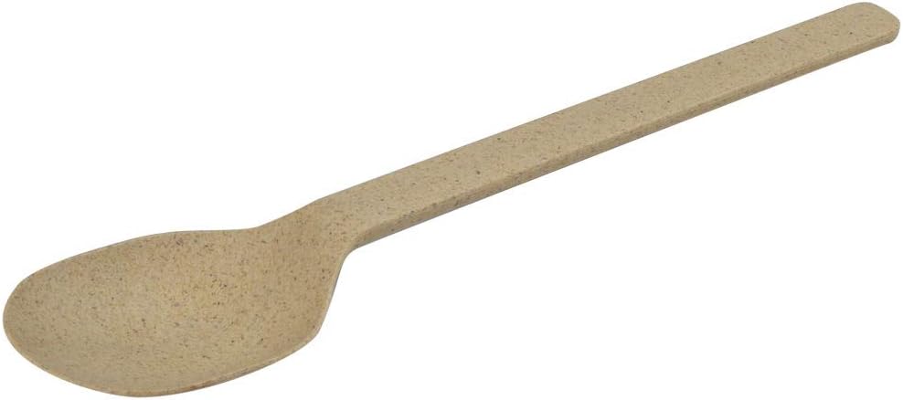 Kompostierbare Löffel aus Bio-Kunststoff (60 Stk.), Löffel