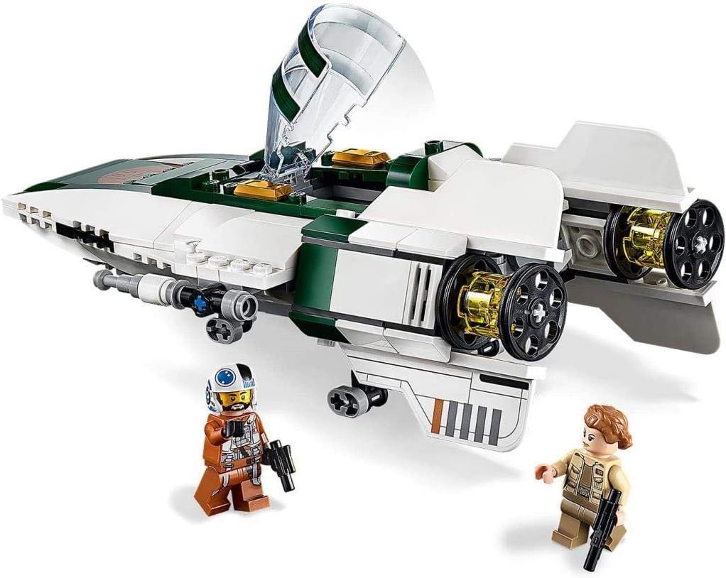 Widerstands A-Wing Starfighter