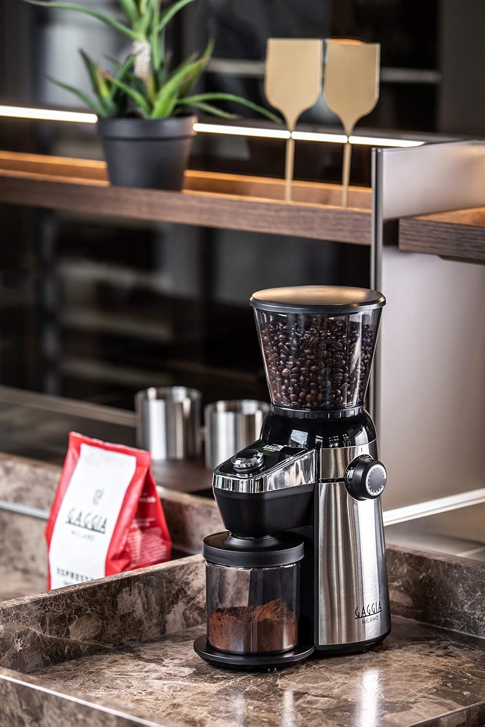 Kaffeemühle MD15 für präzises Mahlen