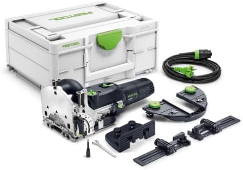 Dübelfräse DF 500 RQ-Set