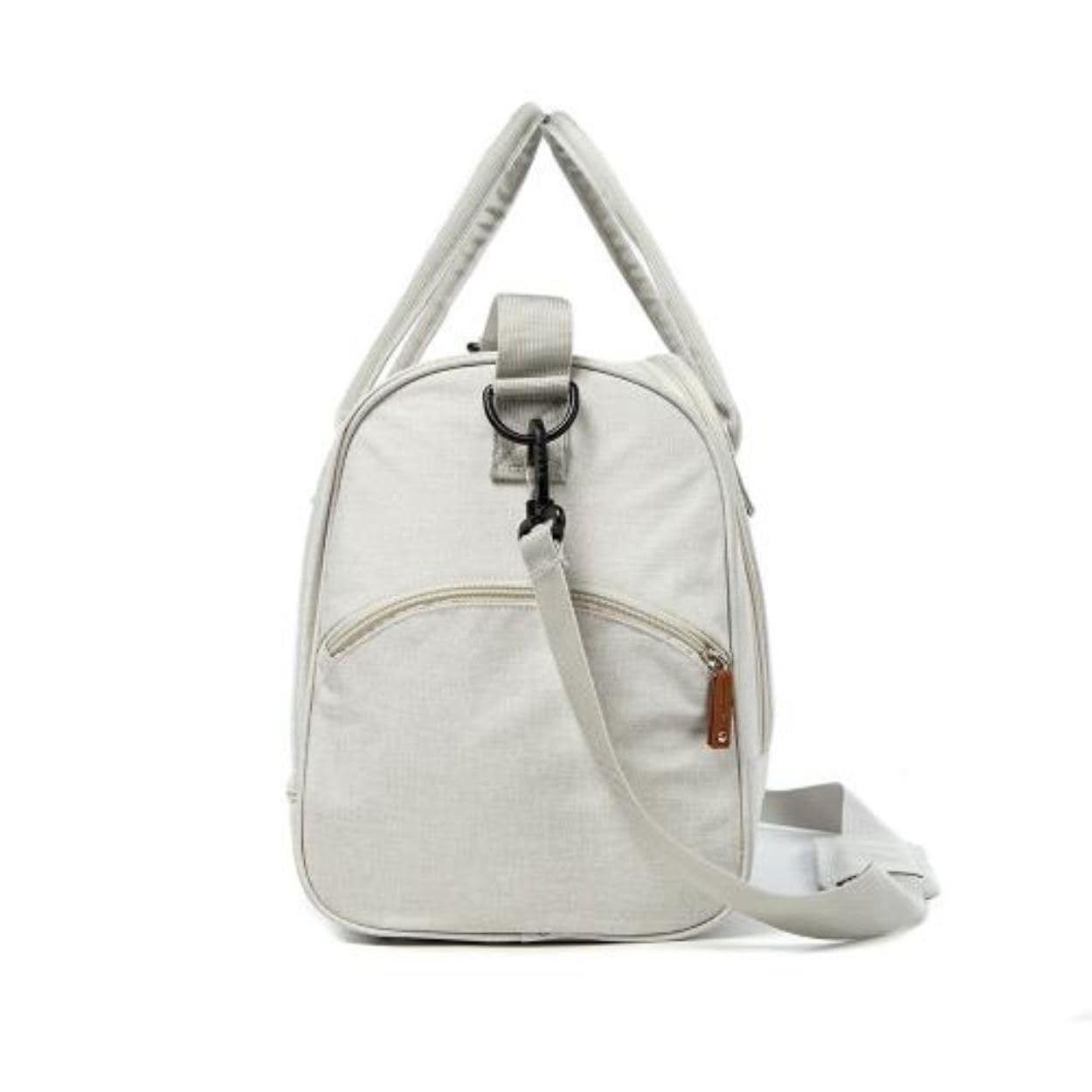Wickeltasche Jossie, Beige