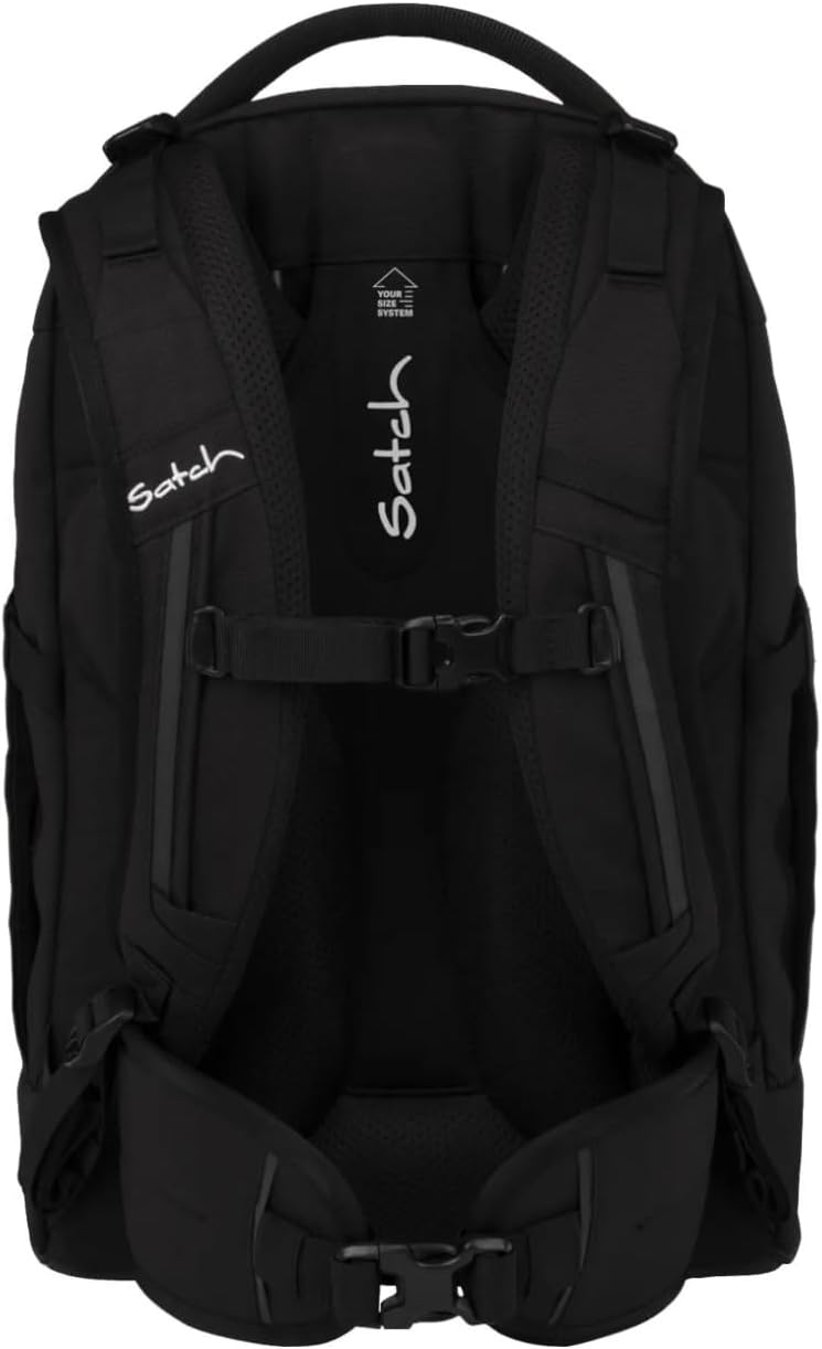 Schulrucksack-Set Artist Edition