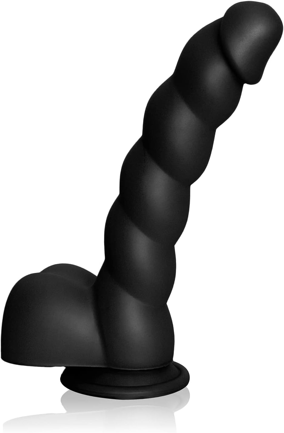 Ruler Dildo mit starkem Saugnapf, Länge: 22,0 cm, Durchmesser: 4,5 cm Ø