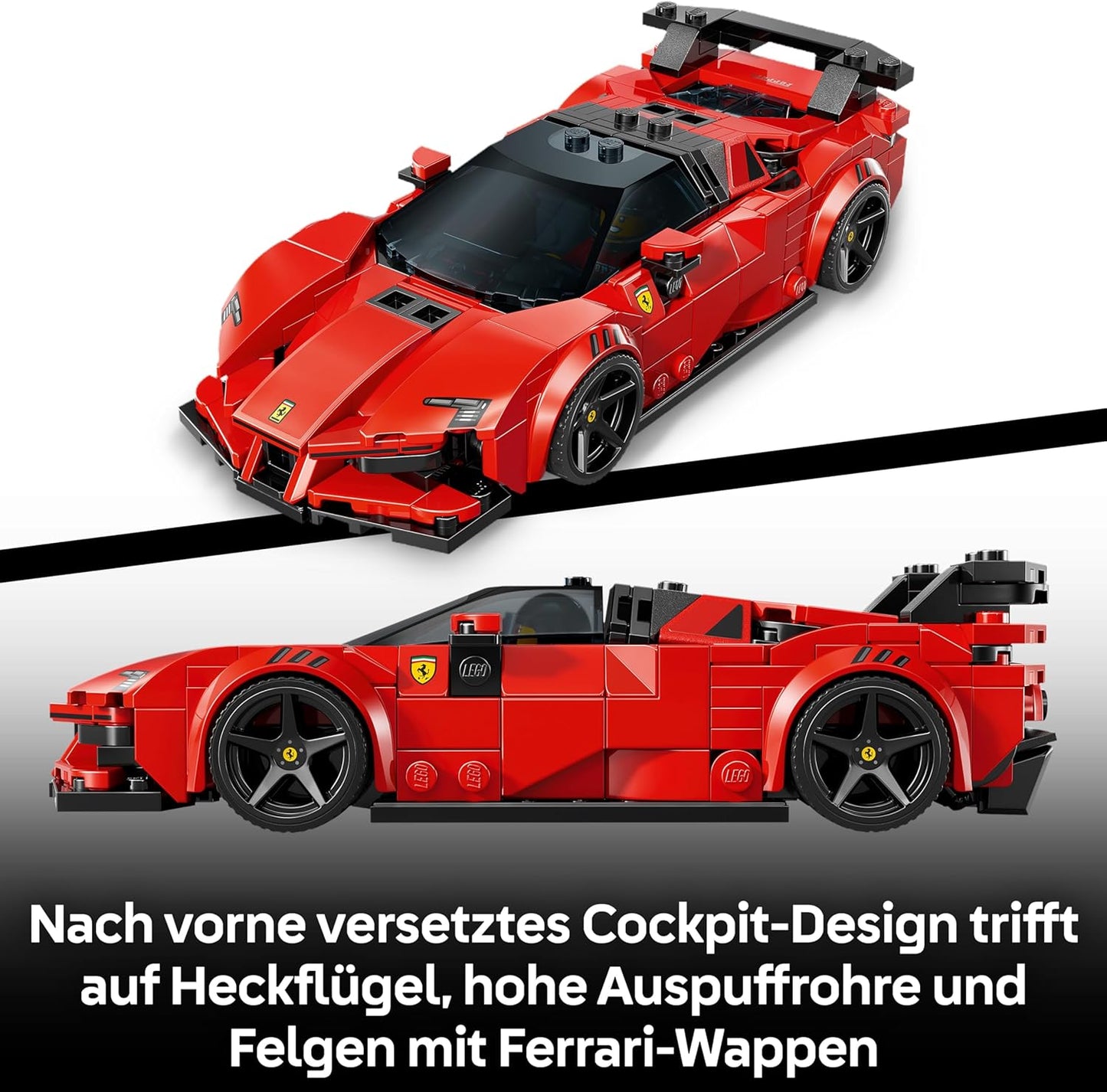 Ferrari SF90 XX Stradale Sportwagen