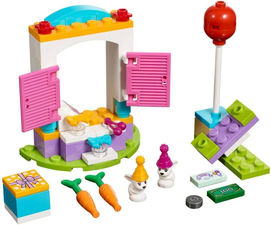 Friends Partykuchen Set, Party-Geschenkeladen gemischt
