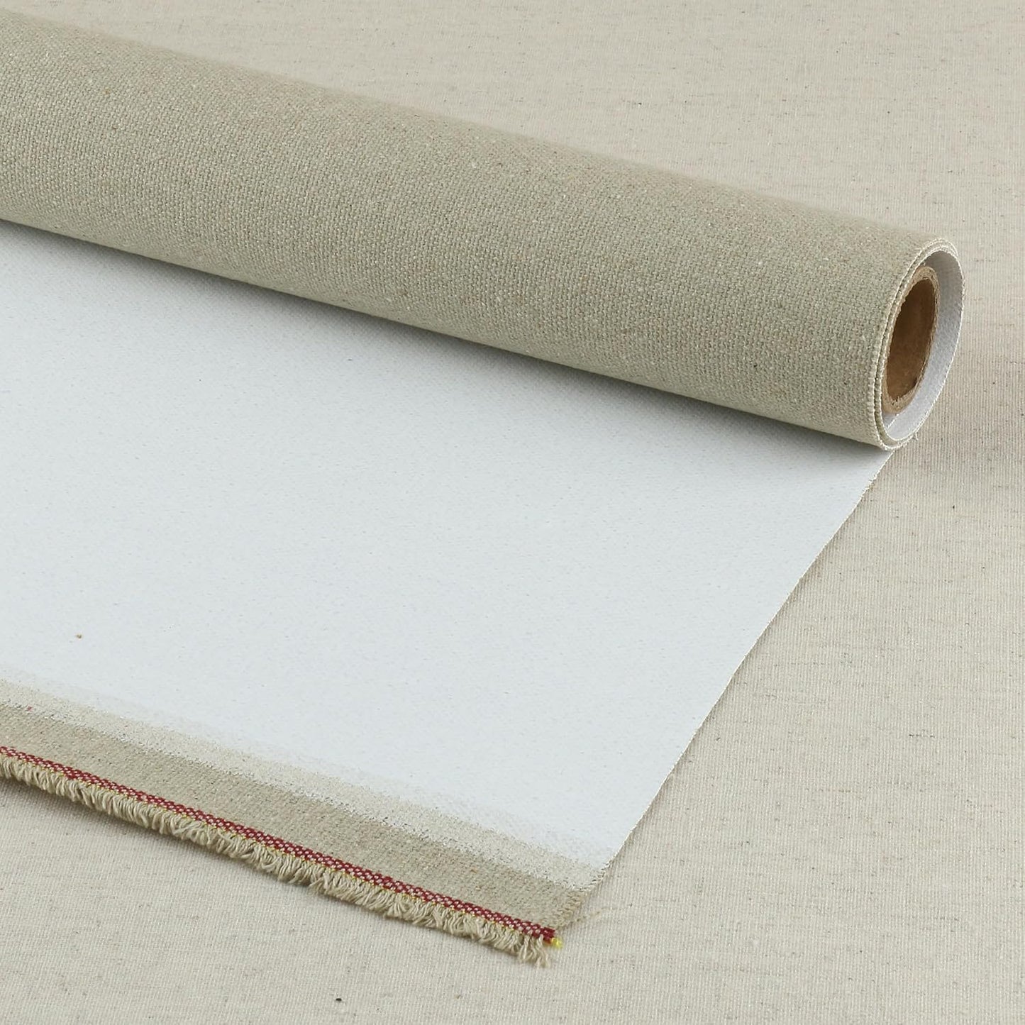 Leinwandrolle 108 x 3m (500 g/m²), 108cm x 3m -500 g/m²