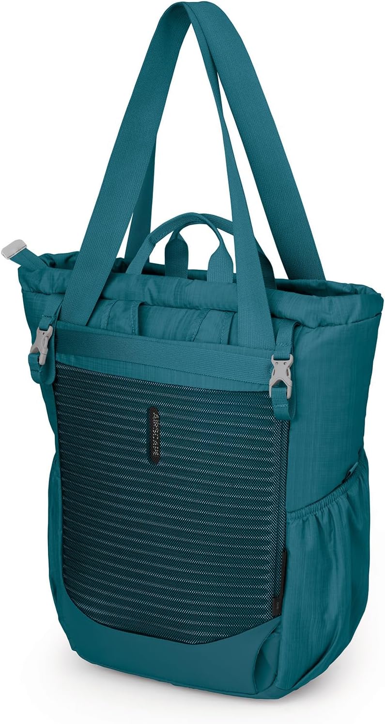 Poco Wickeltasche, O/S - Fassungsvermögen 18L Deep Peyto