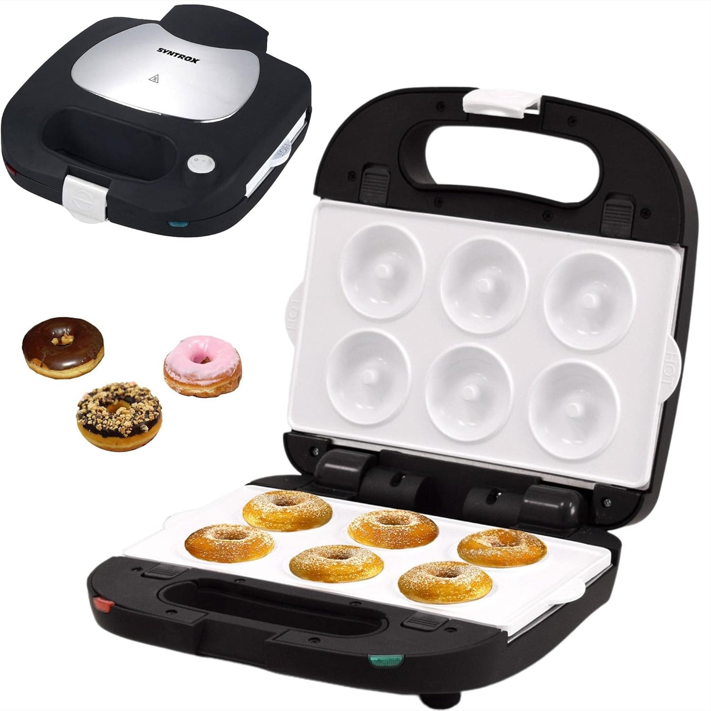 Donut Maker