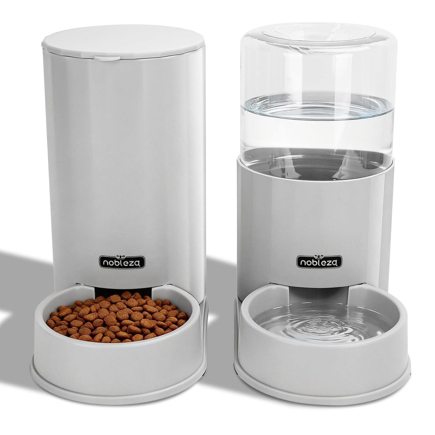 Automatischer Futter- und Wasserspender