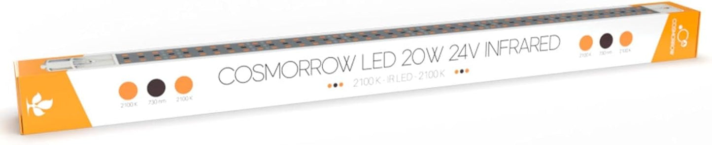 LED-Infrarotlampe
