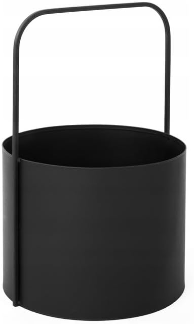 Kaminholzkorb, ⌀ 35 Cm
