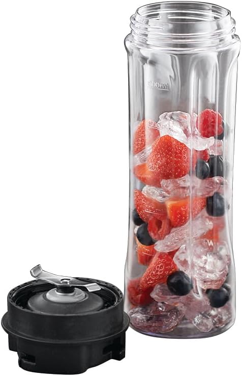 Standmixer & Smoothie Maker mit Mixbehälter, Mixer