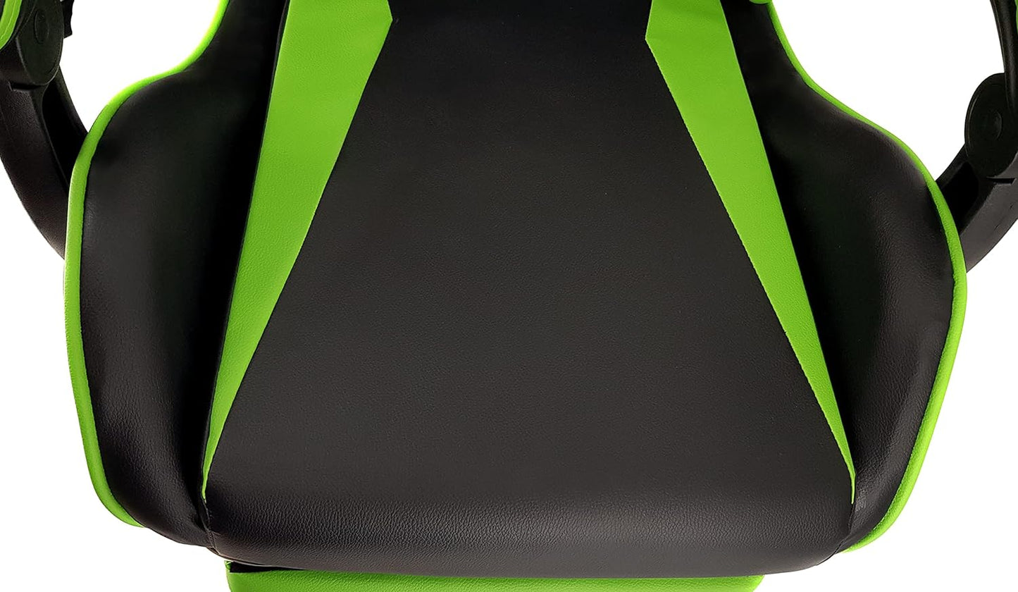 Gaming Sessel, Grün
