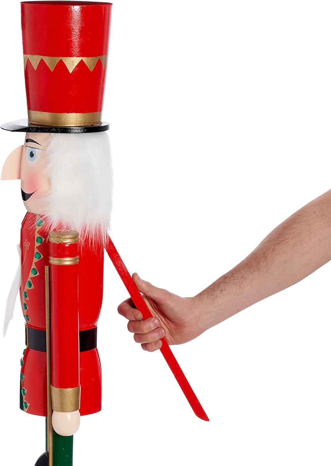 XXL Nussknacker, Soldat