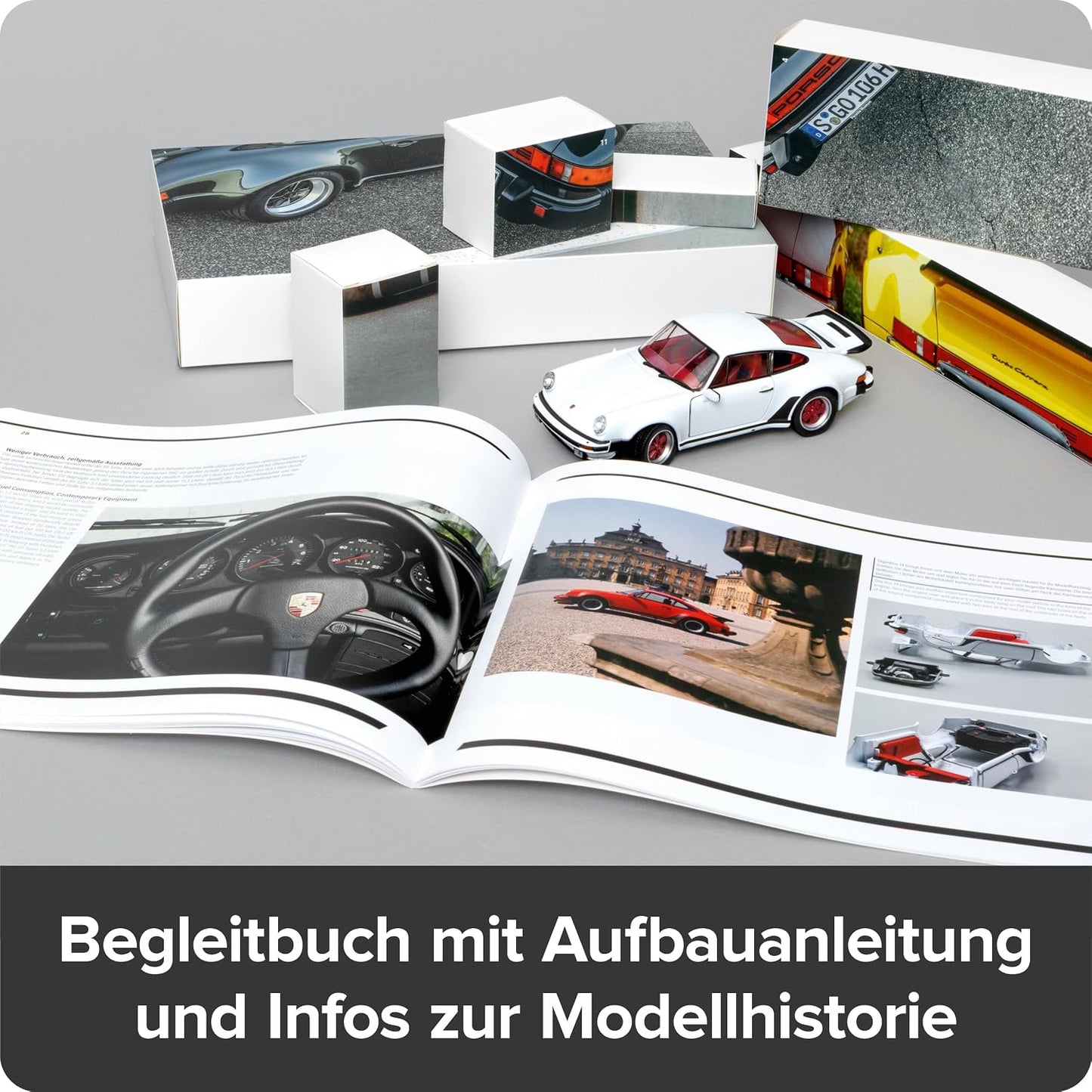 Porsche 911 Turbo Adventskalender