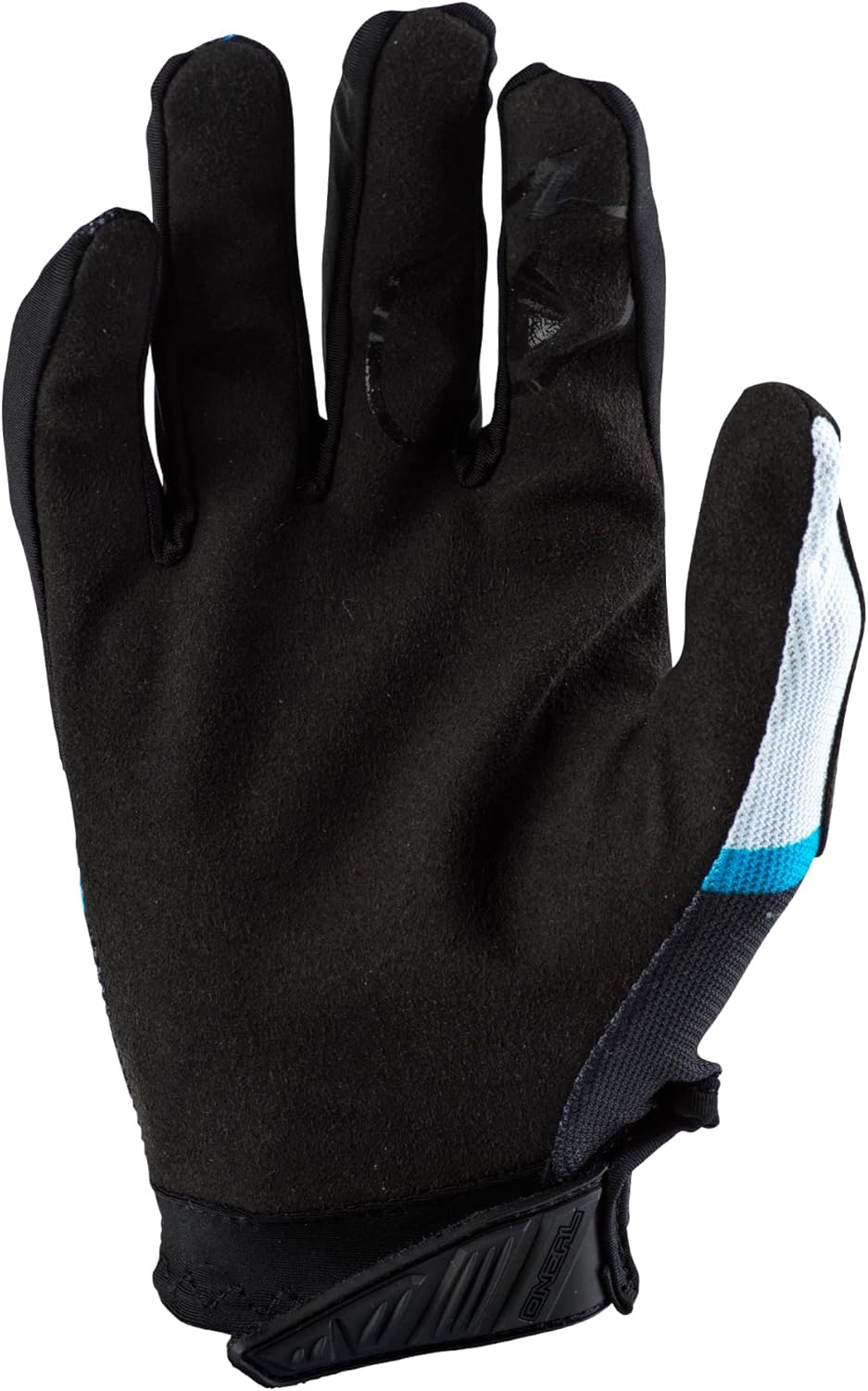 Fahrrad- & Motocross-Handschuhe, M Schwarz/Orange