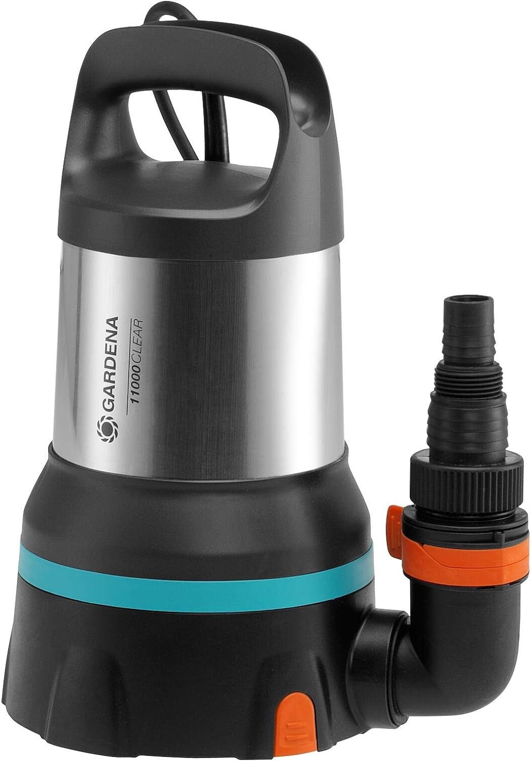Tauchpumpe 11000 Aquasensor 09034-20, bis zu 11.000 l/h - LED-Aquasensor