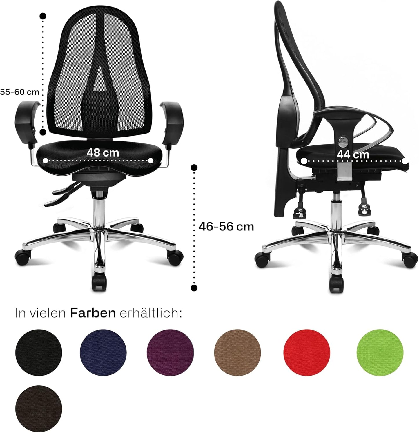 Sitness 15, Apfelgrün