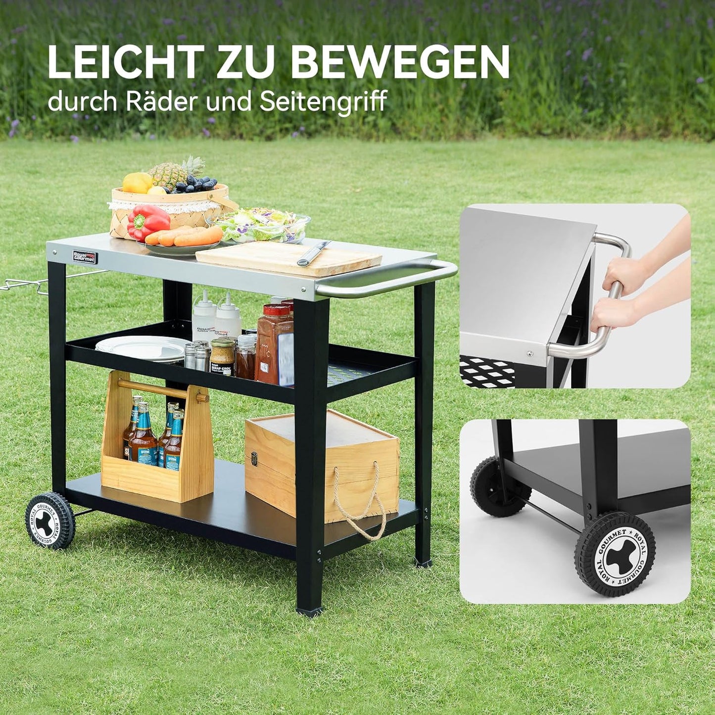Grillwagen