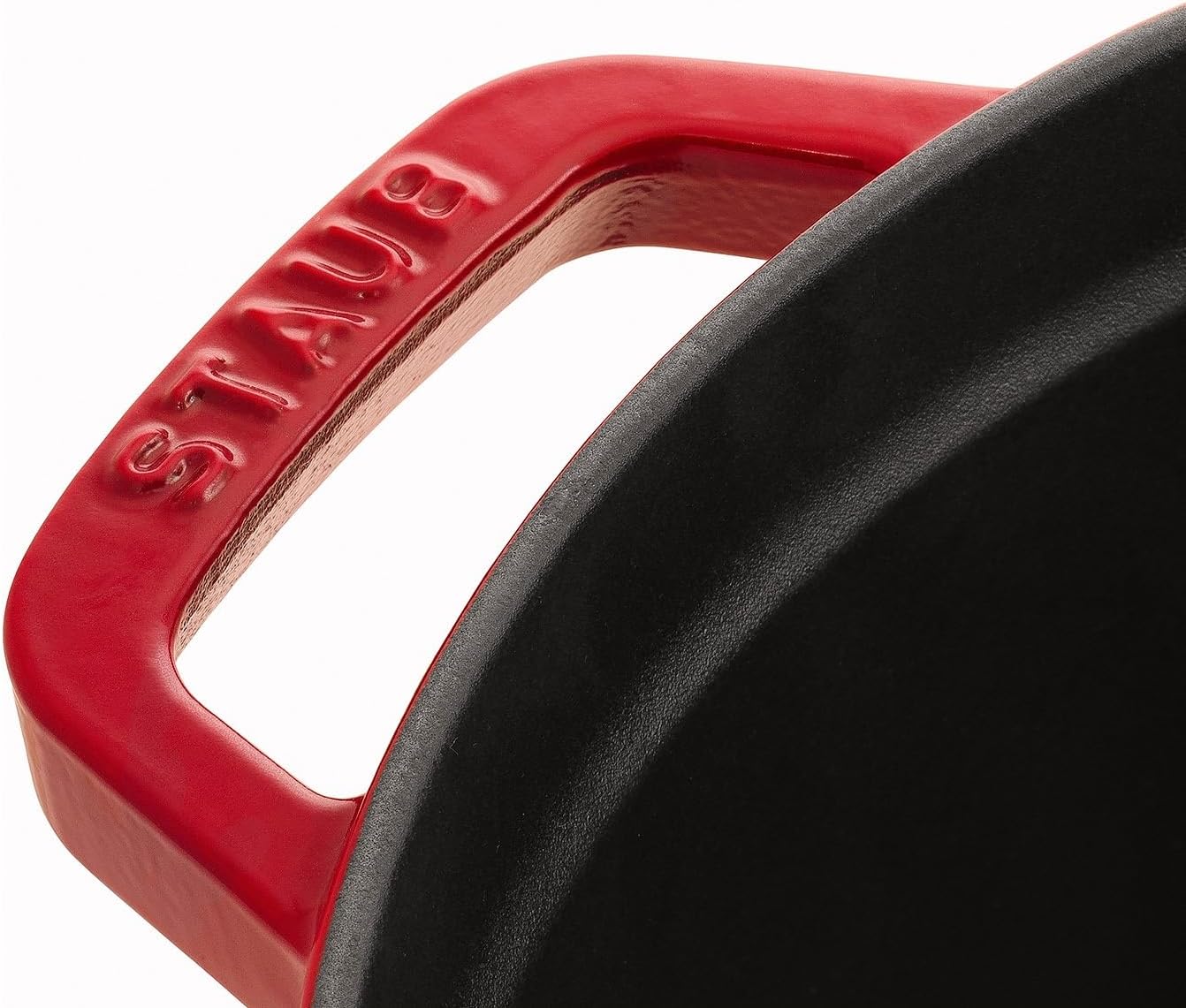 La Cocotte Bräter für alle Herdarten, 28 cm Kirsch-Rot