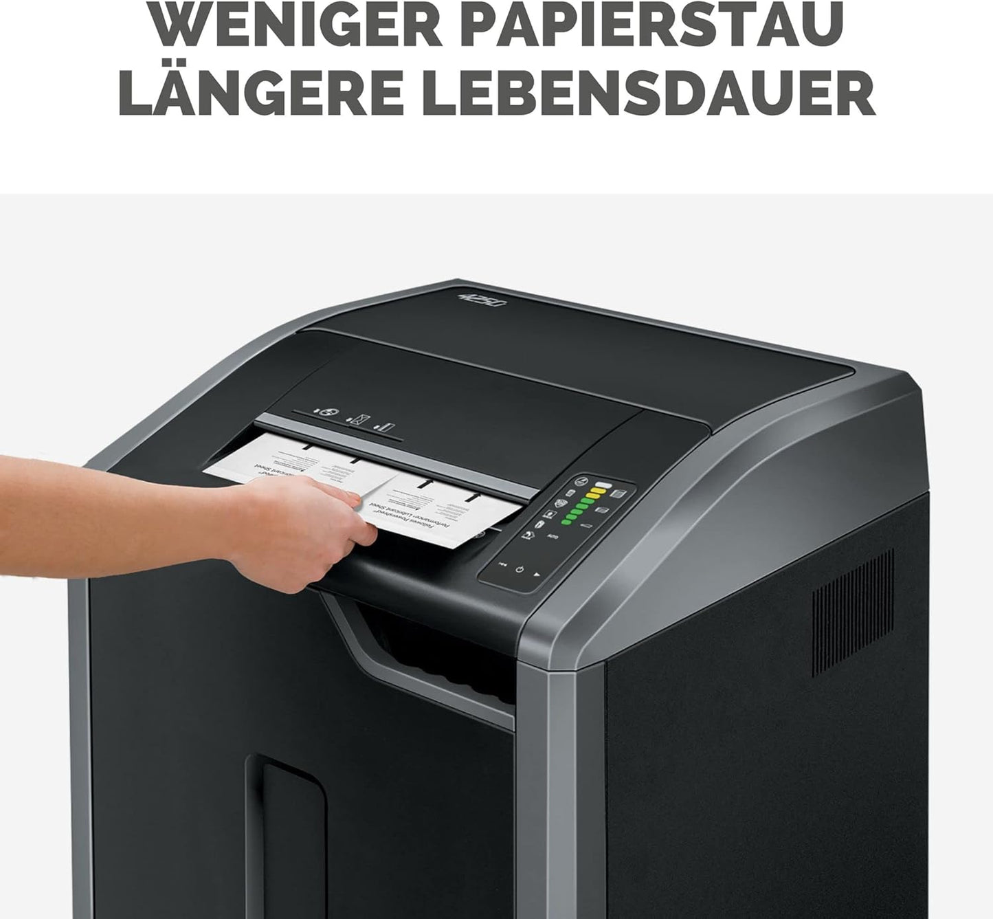 Aktenvernichter-Ölpapier, Ölpapier