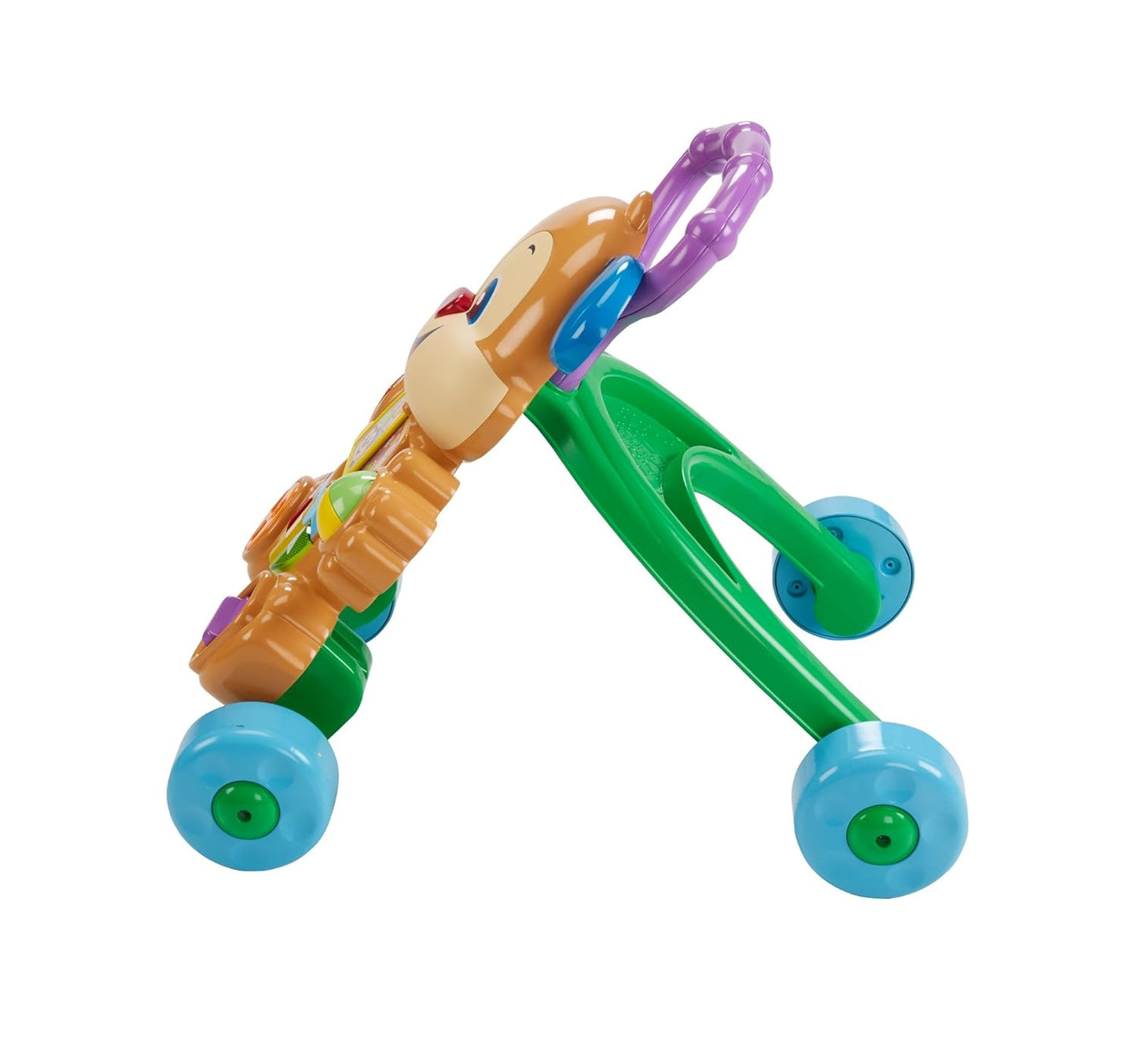 Lernspass Hündchens Lauflernwagen