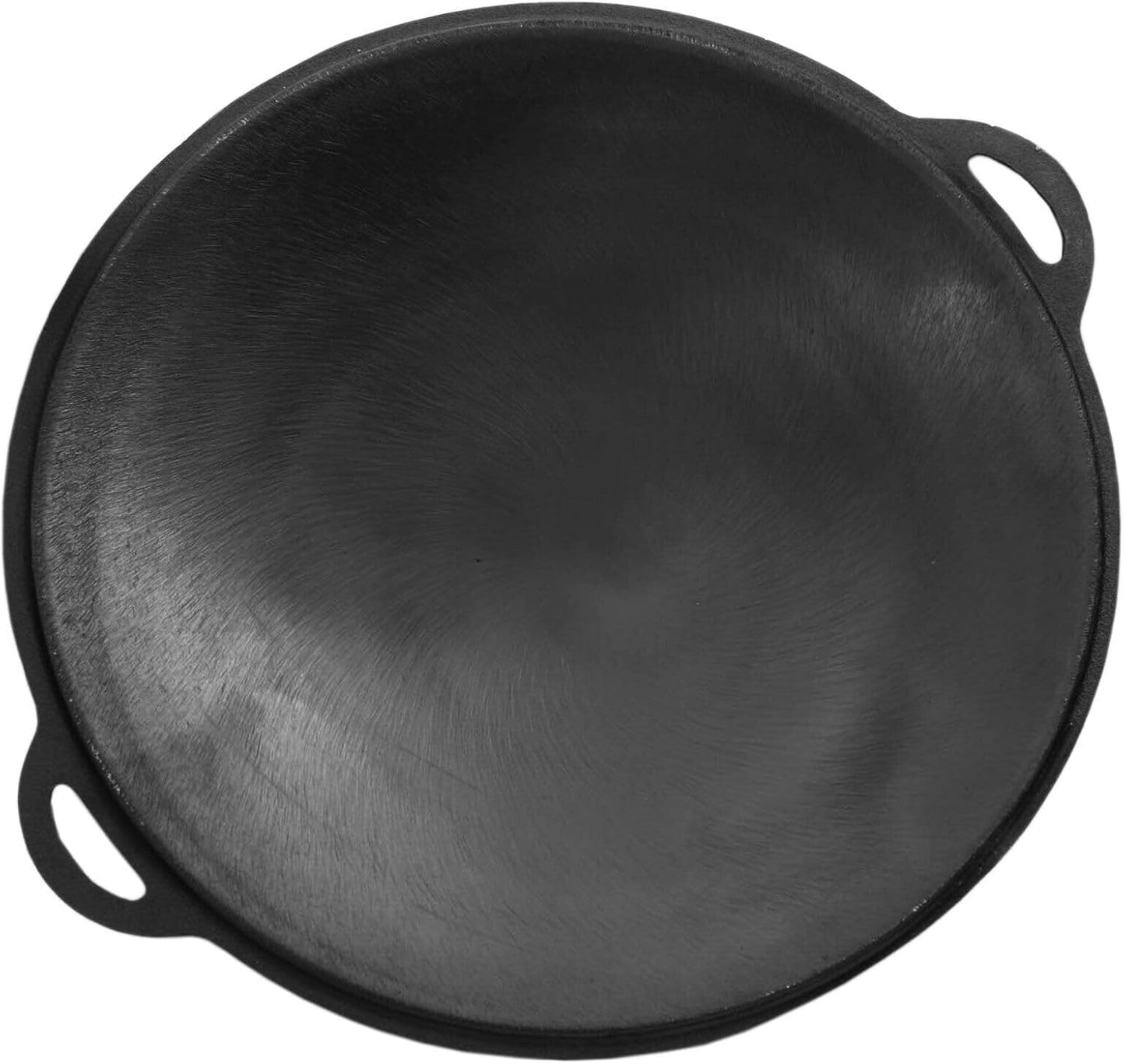 Gusseisen Kasan, 12 L Boden Eben