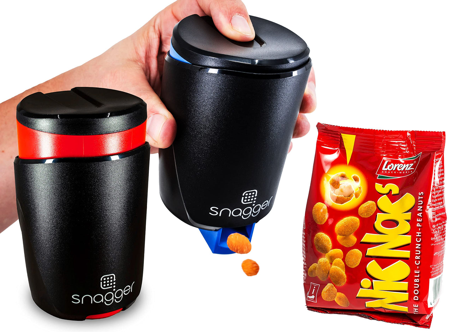 Snackspender, Doppelpack-classic