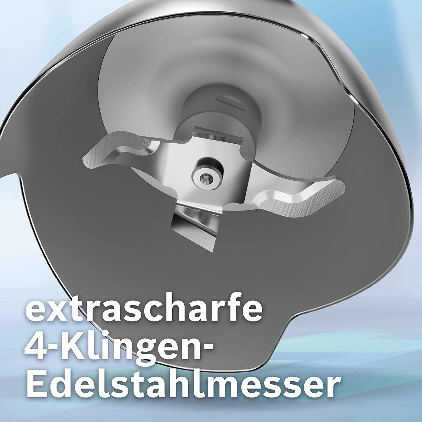 ErgoMaster MSM4B620, Stabmixer, 2-in-1, Ergomaster Serie 4