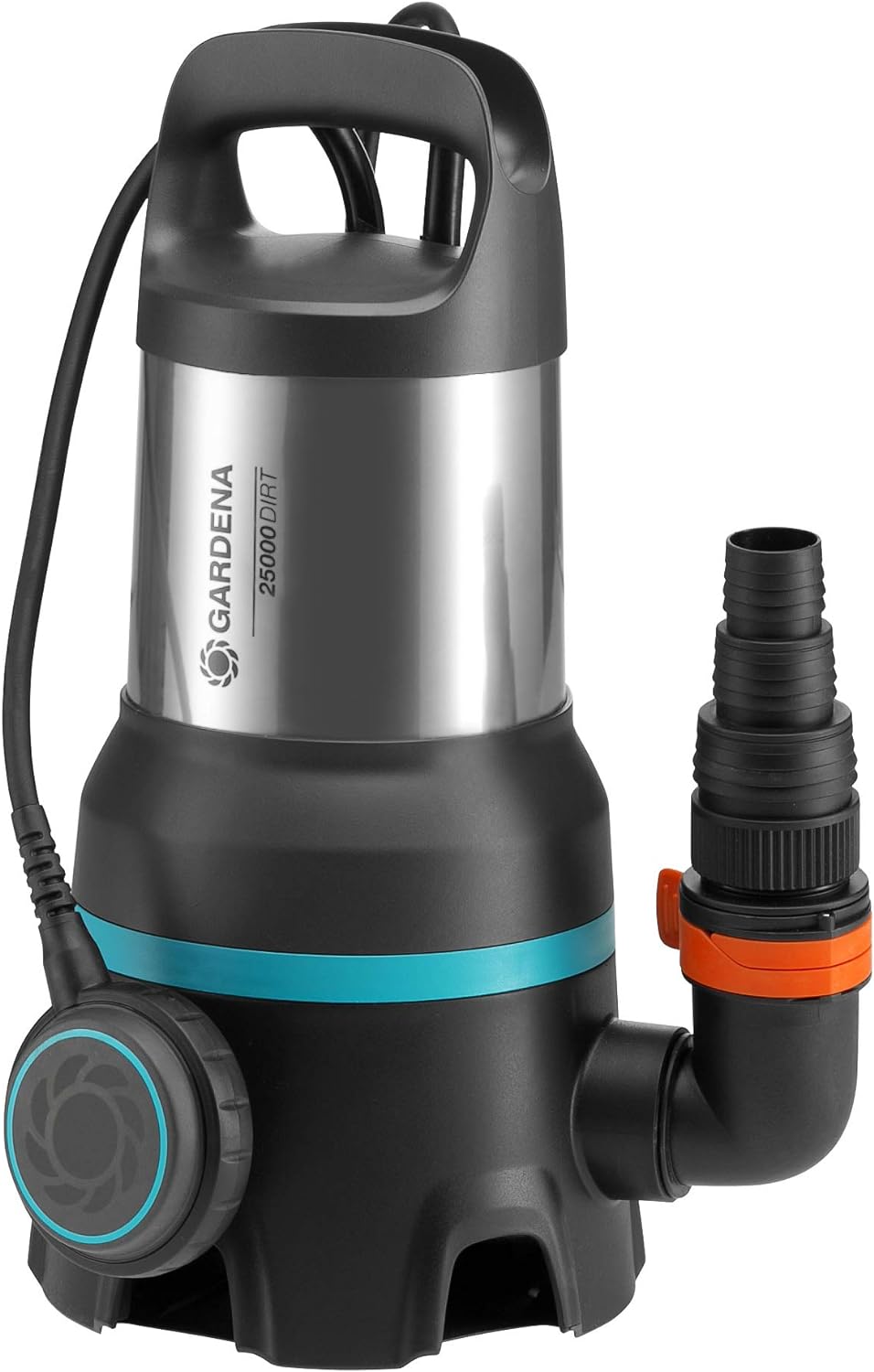 Schmutzwasser-Tauchpumpe 25000