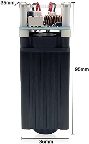 Lasermodul, 450nm 20W