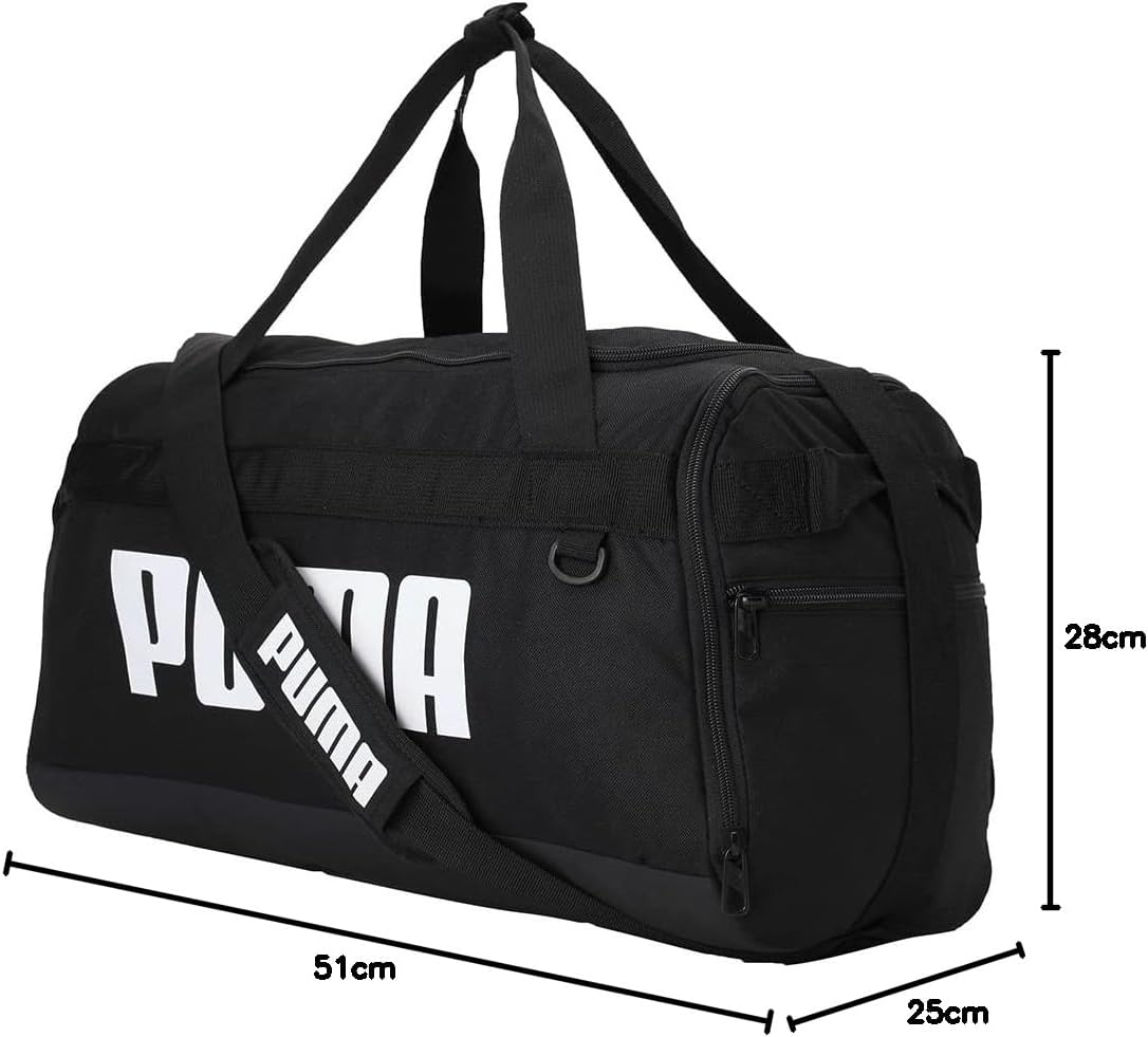 Challenger, Einheitsgröße Puma Black