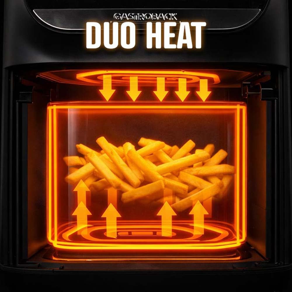 42585 Multi-Heissluftfritteuse Heat & Crisp Family