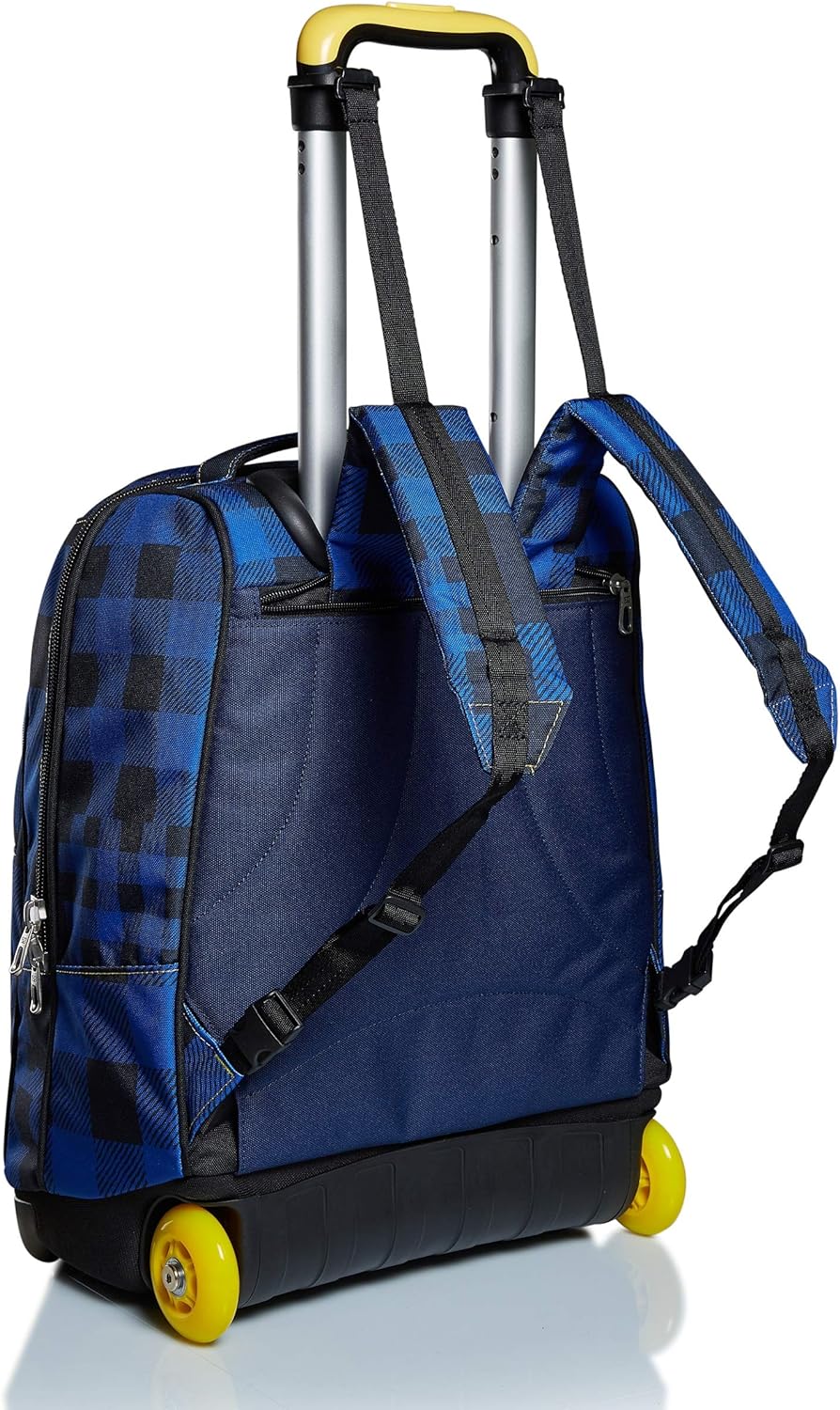 TROLLEY Check, Dunkelblau V